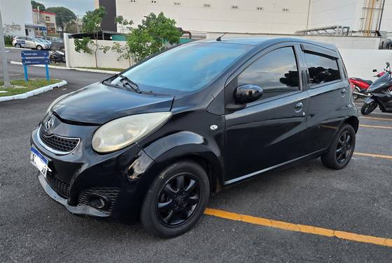 JAC J2 1.4 16V GASOLINA 4P MANUAL